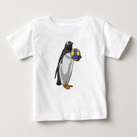 Penguin bij Handball Sports (Voorkant)