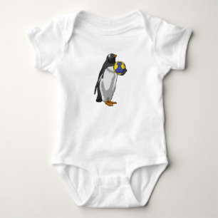 Penguin bij Handball Sports Romper