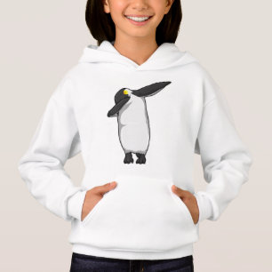 Penguin bij Hip Hop Dance Dab