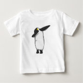 Penguin bij Hip Hop Dance Dab (Voorkant)