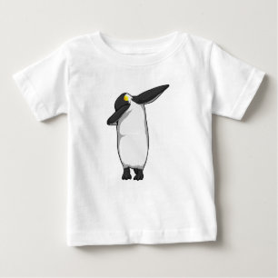Penguin bij Hip Hop Dance Dab