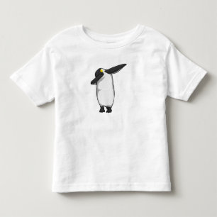 Penguin bij Hip Hop Dance Dab Kinder Shirts