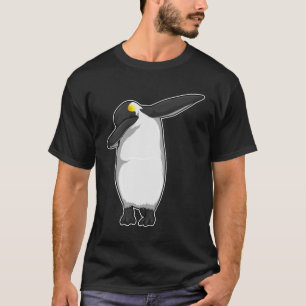 Penguin bij Hip Hop Dance Dab T-shirt