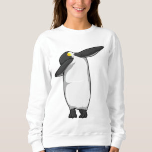 Penguin bij Hip Hop Dance Dab Trui