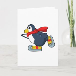 Penguin bij IJsschaatsen met Schaatsen.PNG Kaart