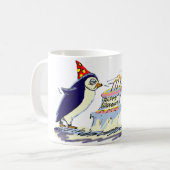 PeNgUiN BiRtHdAy Koffiemok (Voorkant links)