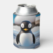 Penguin Blikjeskoeler (Blikje Voorkant)