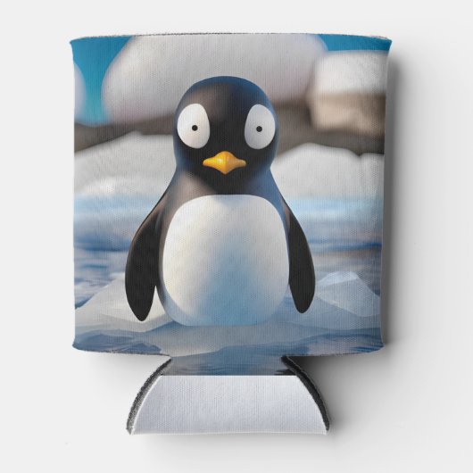 Penguin Blikjeskoeler (Voorkant)