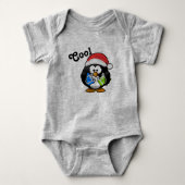 Penguin bodysuit (Voorkant)
