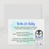 Penguin Books voor Baby Jongen Kaart (Voorkant / Achterkant)