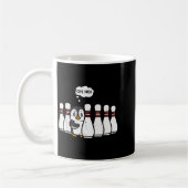 Penguin Bowling Ns Oh No Funny Bowler Player Men W Koffiemok (Links)