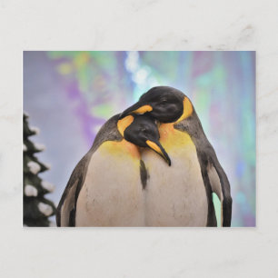 Penguin Briefkaart