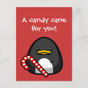 Penguin Briefkaart