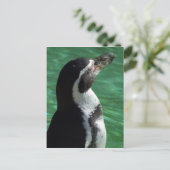 Penguin Briefkaart (Staand voorkant)