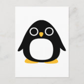 Penguin Briefkaart (Voorkant)