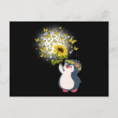 Penguin Briefkaart (Voorkant)