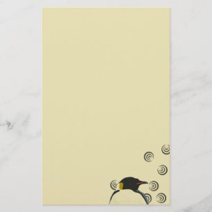 Penguin Briefpapier