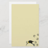 Penguin Briefpapier (Voorkant / Achterkant)