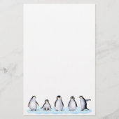 Penguin Briefpapier (Voorkant)