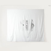 Penguin But Why Mountains  Wandkleed (Voorkant (horizontaal))