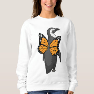 Penguin Butterfly vleugels Trui
