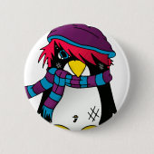 Penguin Button (Voorkant)