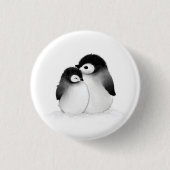 Penguin Button (Voorkant)