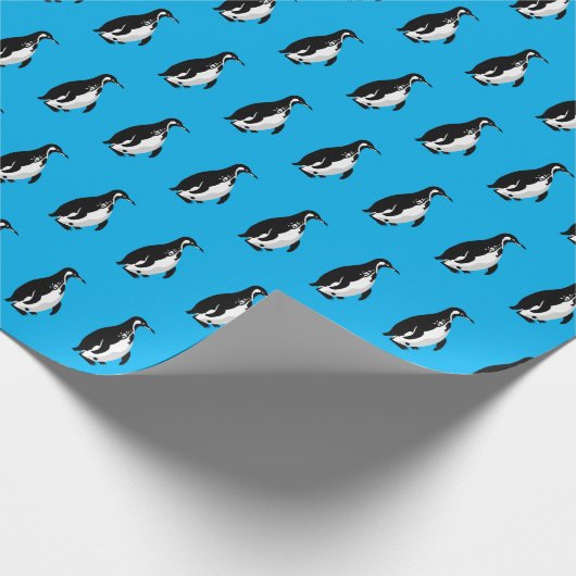 Penguin Cadeaupapier (Hoek)