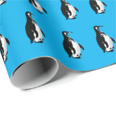 Penguin Cadeaupapier (Rol Hoek)