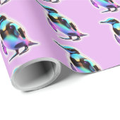Penguin Cadeaupapier (Rol Hoek)