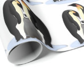 Penguin Cadeaupapier (Rol Hoek)