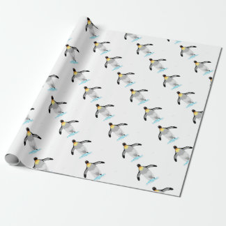 Penguin Cadeaupapier