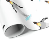 Penguin Cadeaupapier (Rol Hoek)