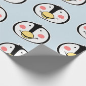 Penguin Cadeaupapier (Hoek)