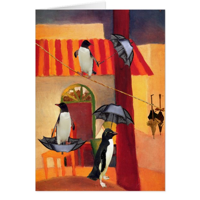 Penguin Cafe (Voorkant)