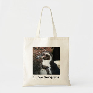 Penguin Canvas tas