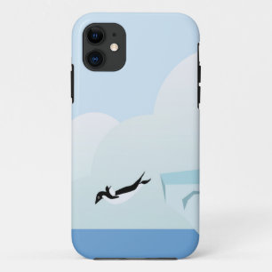 Penguin iPhone 11 Hoesje