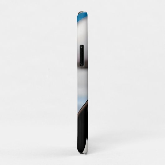 Penguin Case-Mate iPhone Case (Achterkant/rechts)