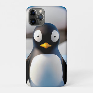 Penguin Case-Mate iPhone Case