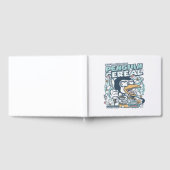 Penguin Cereal Box Gastenboek (Volledig)