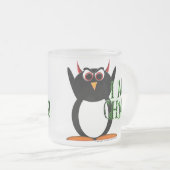 Penguin Chaos. mok (Voorkant rechts)