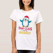 Penguin Cheer T-shirt (Voorkant)