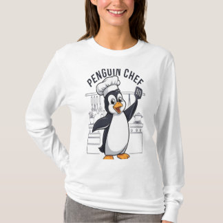 Penguin Chef T-shirt