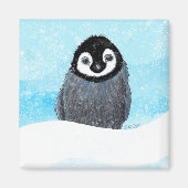 Penguin Chick Magnet (Voorkant)