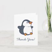 Penguin Children's Dank jullie Briefpapier Kaarten Notitiekaartje (Voorkant)