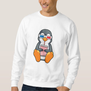 Penguin Cinema Glasses Drink bekertje Trui