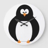 Penguin Clock Grote Klok (Voorkant)