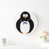 Penguin Clock Grote Klok (Huis)