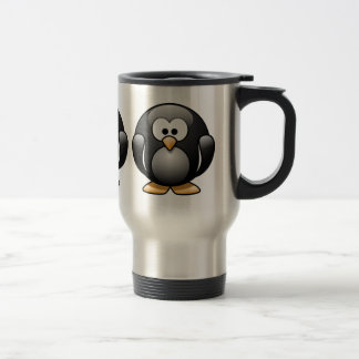 Penguin Coffee Cup Reisbeker