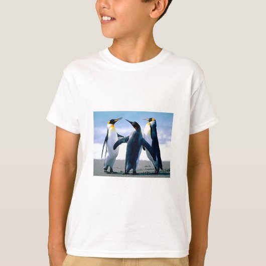 Penguin Collectie T-shirt (Voorkant)